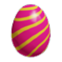 Stripes Egg